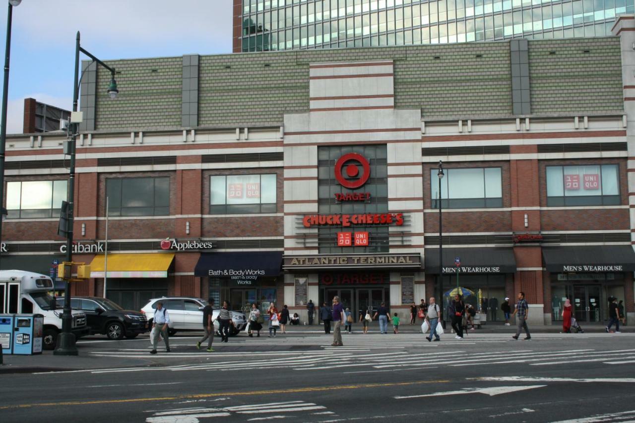 Studio B On Atlantic Ave Νέα Υόρκη Εξωτερικό φωτογραφία