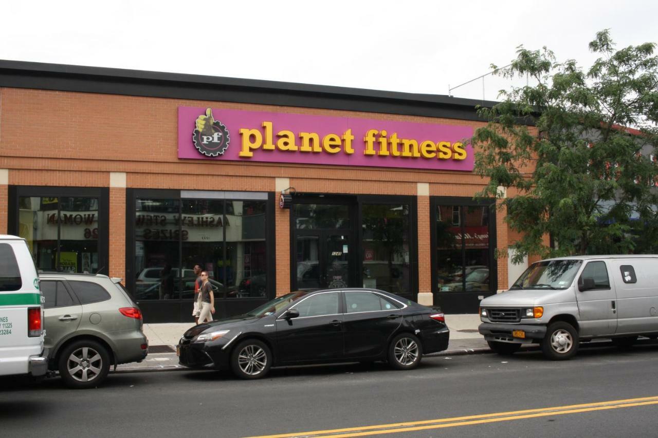 Studio B On Atlantic Ave Νέα Υόρκη Εξωτερικό φωτογραφία