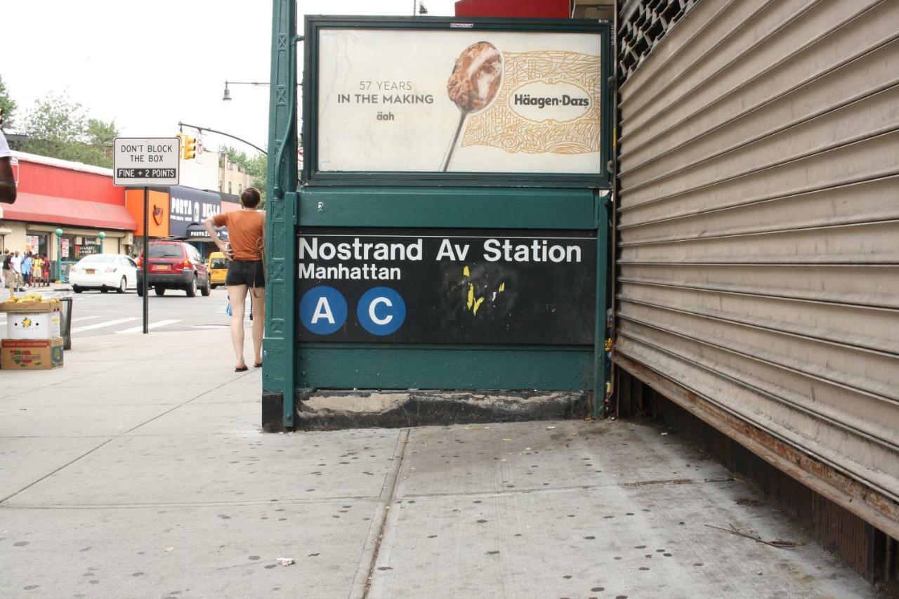 Studio B On Atlantic Ave Νέα Υόρκη Εξωτερικό φωτογραφία